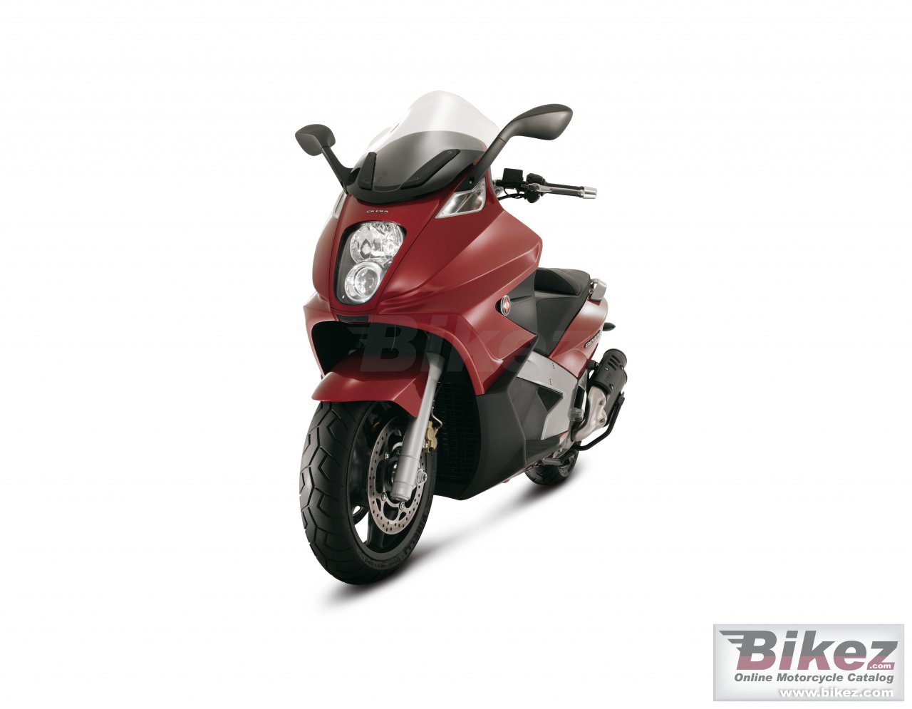 Thumbnail for Gilera GP 800 2008