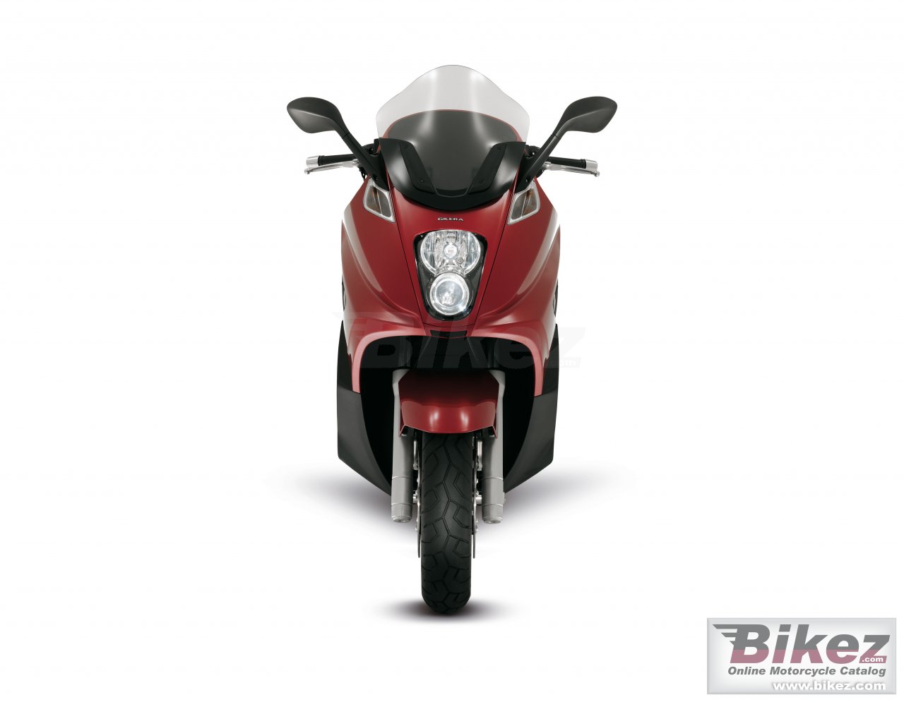 Thumbnail for Gilera GP 800 2008