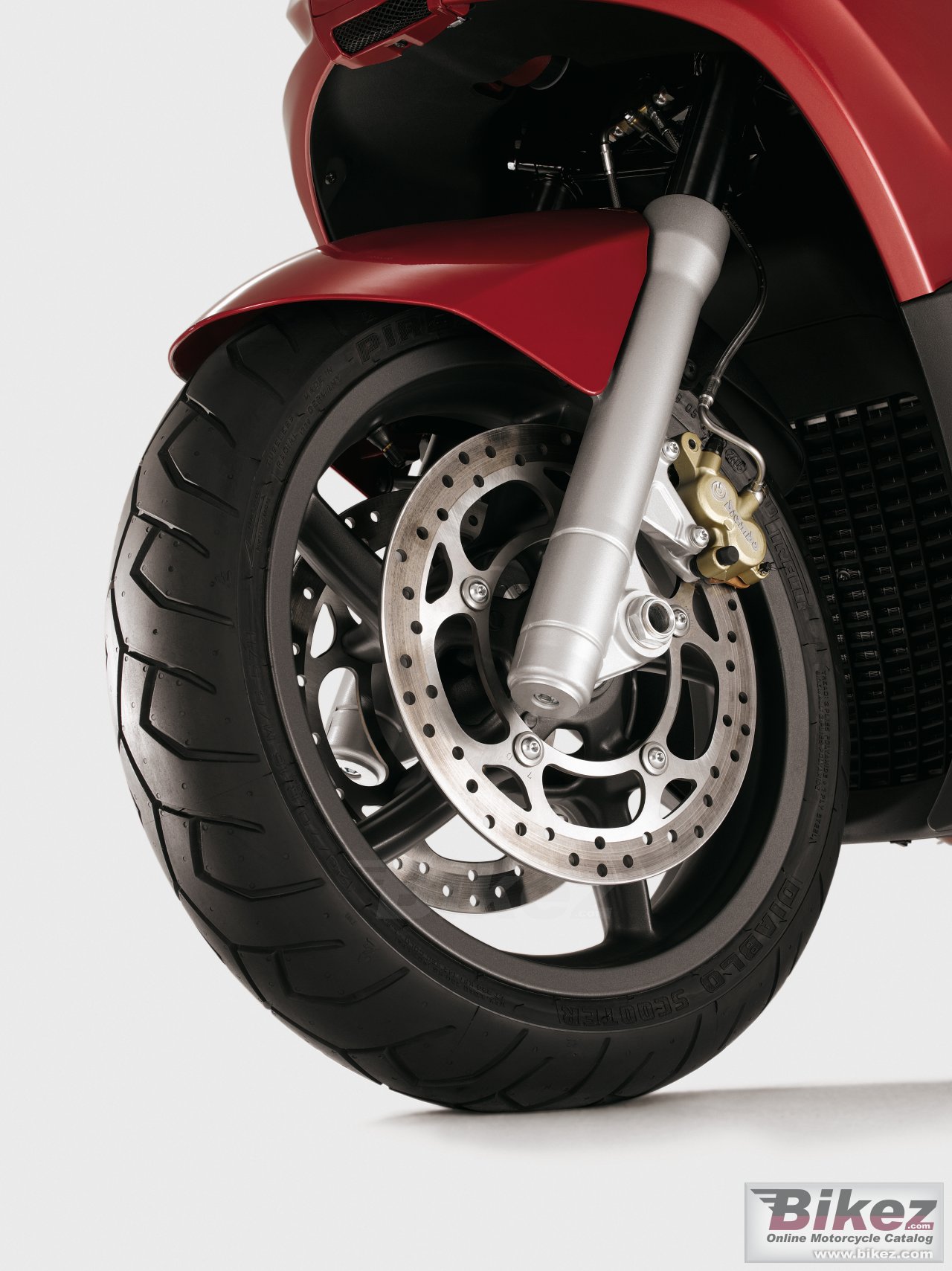 Thumbnail for Gilera GP 800 2008