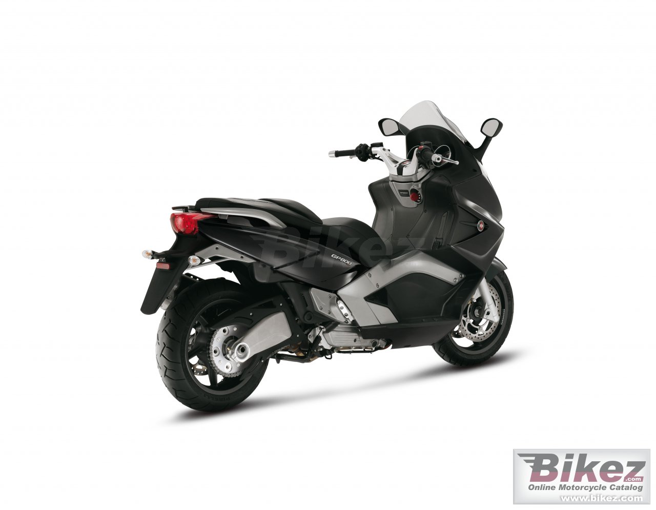 Thumbnail for Gilera GP 800 2008