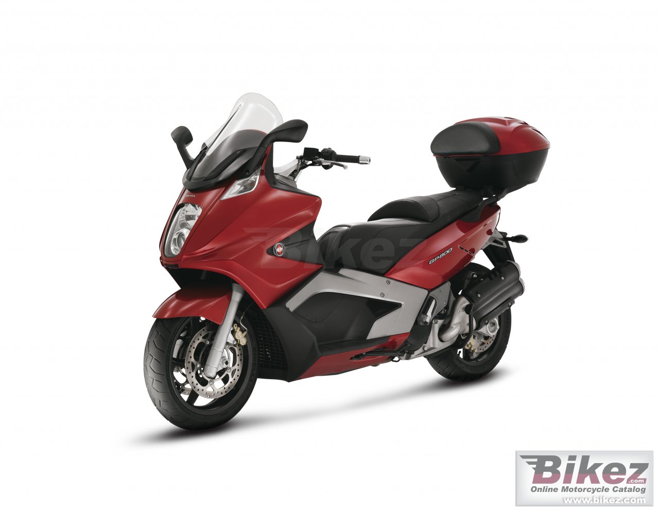 Thumbnail for Gilera GP 800 2008