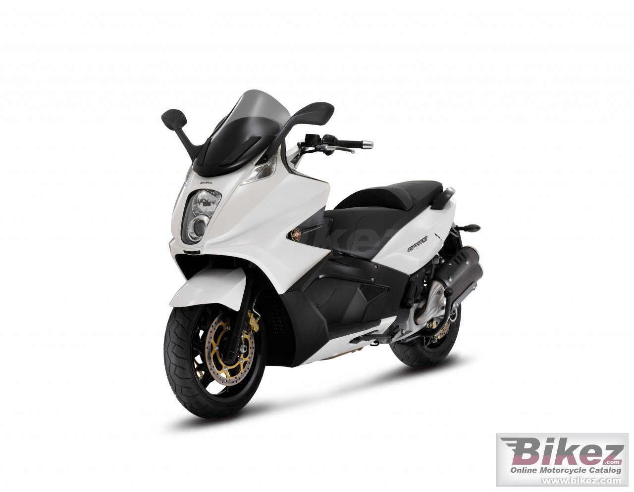 Thumbnail for Gilera GP 800 2012