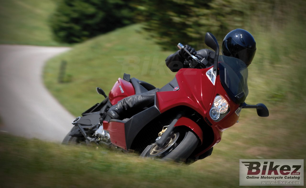 Thumbnail for Gilera GP 800 2012