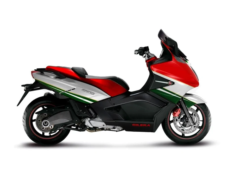 Thumbnail for Gilera GP 800 Centenario 2009