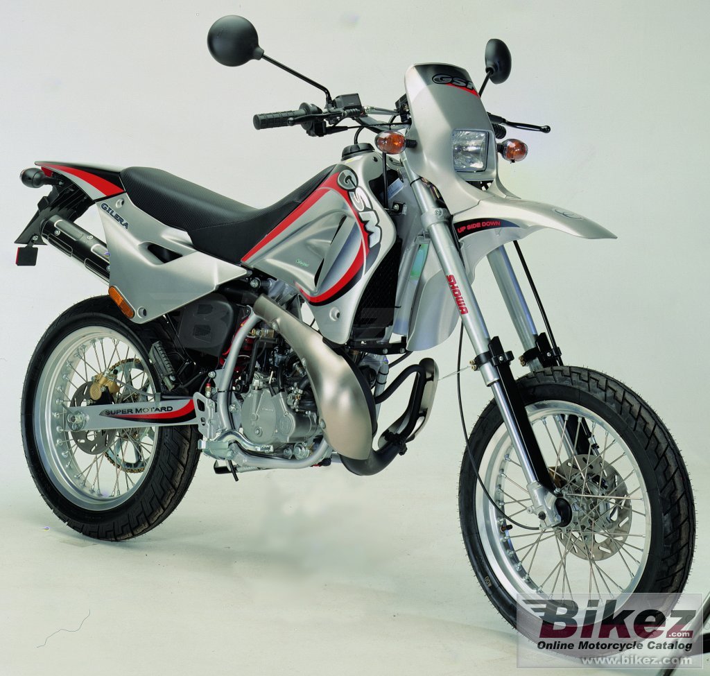 Gilera GSM 50