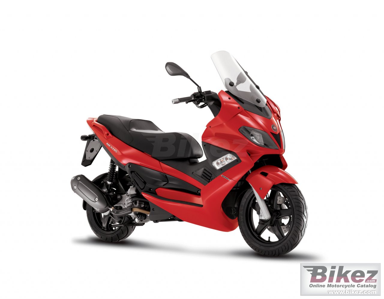 Gilera Nexus