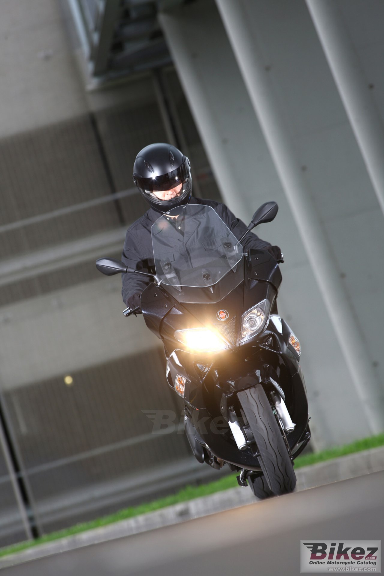 Thumbnail for Gilera Nexus 2012
