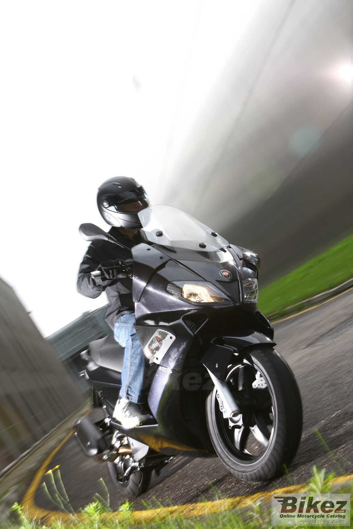 Thumbnail for Gilera Nexus 2012