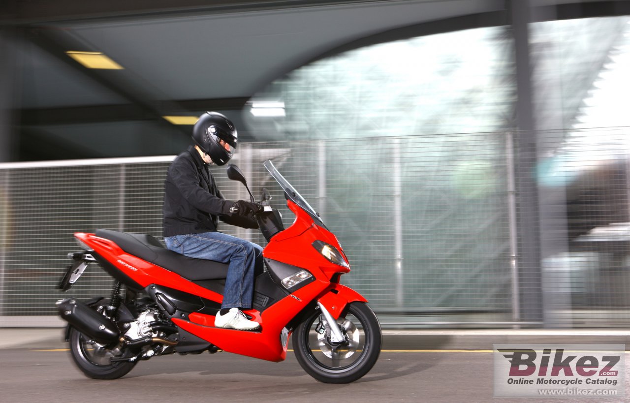Thumbnail for Gilera Nexus 2012