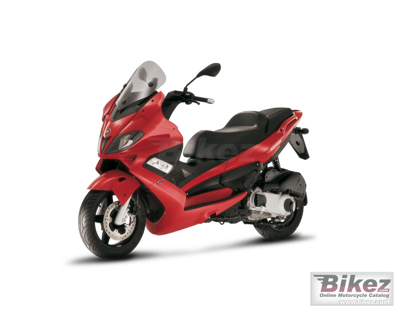 Thumbnail for Gilera Nexus 125 2007