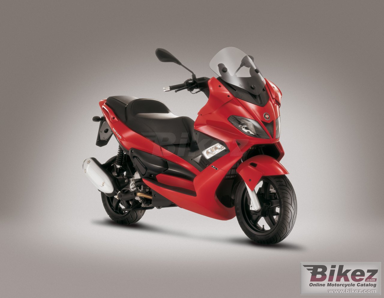 Thumbnail for Gilera Nexus 125 2007