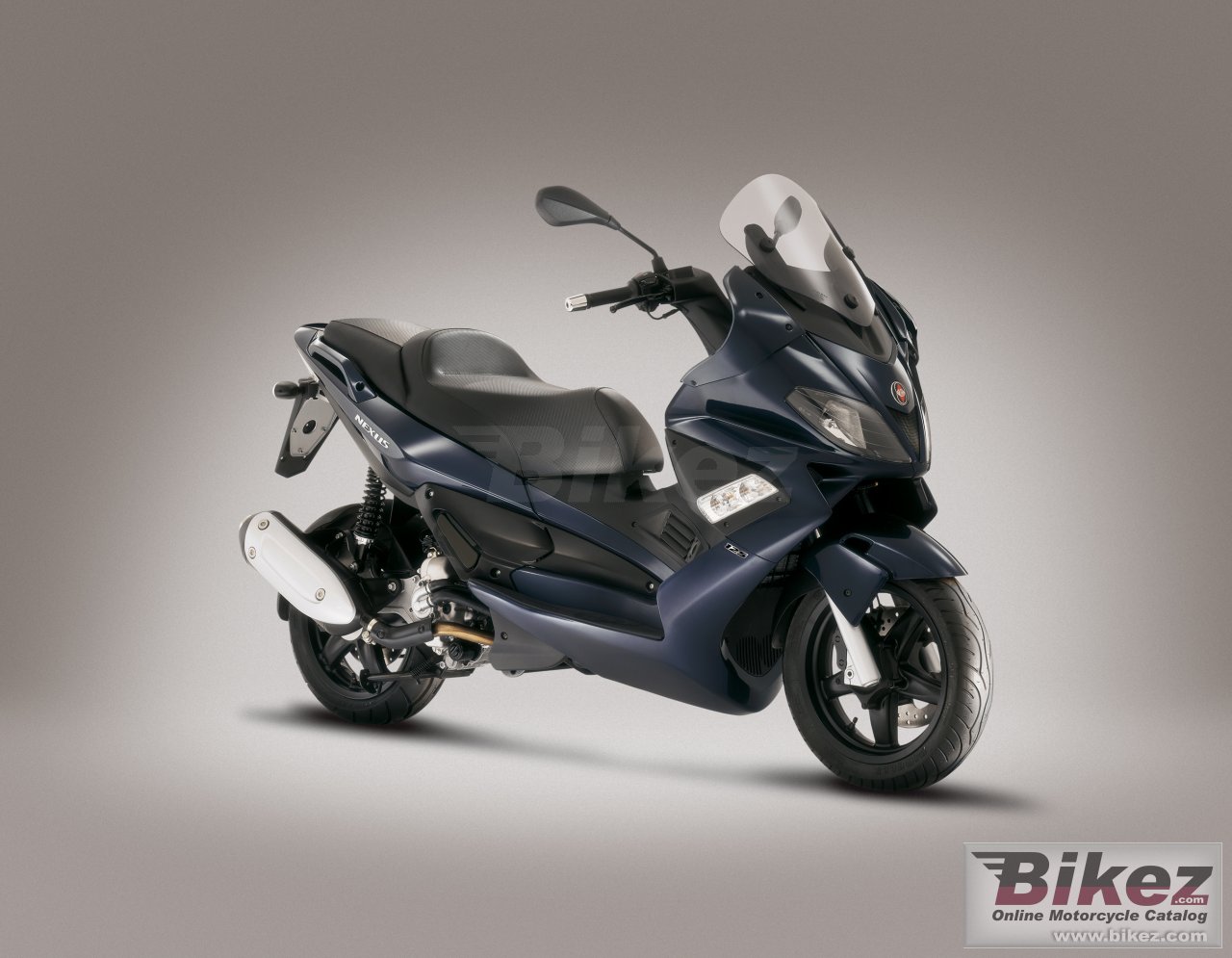 Thumbnail for Gilera Nexus 125 2007