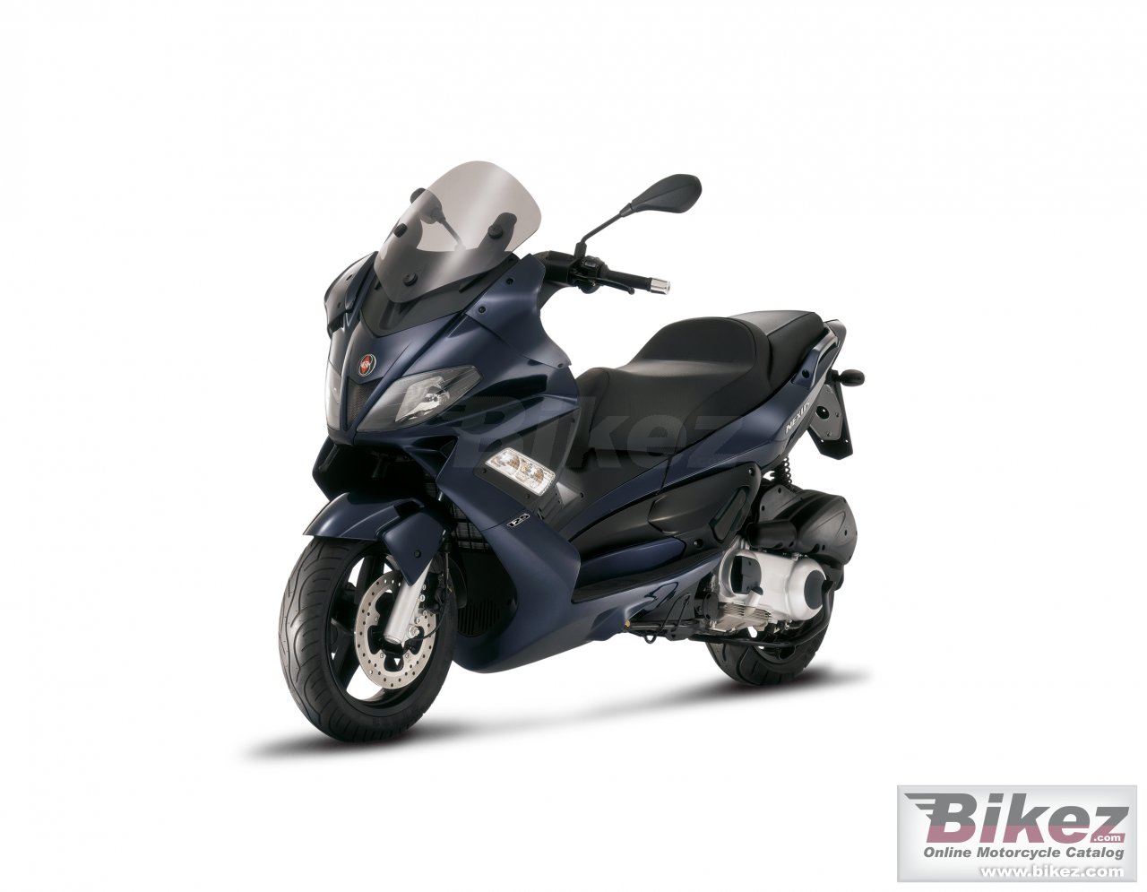Thumbnail for Gilera Nexus 125 2007