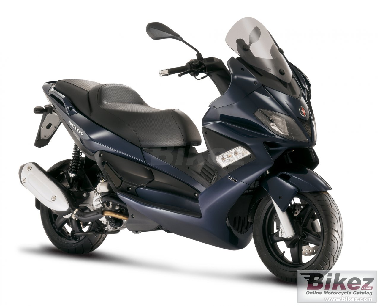 Gilera Nexus 125
