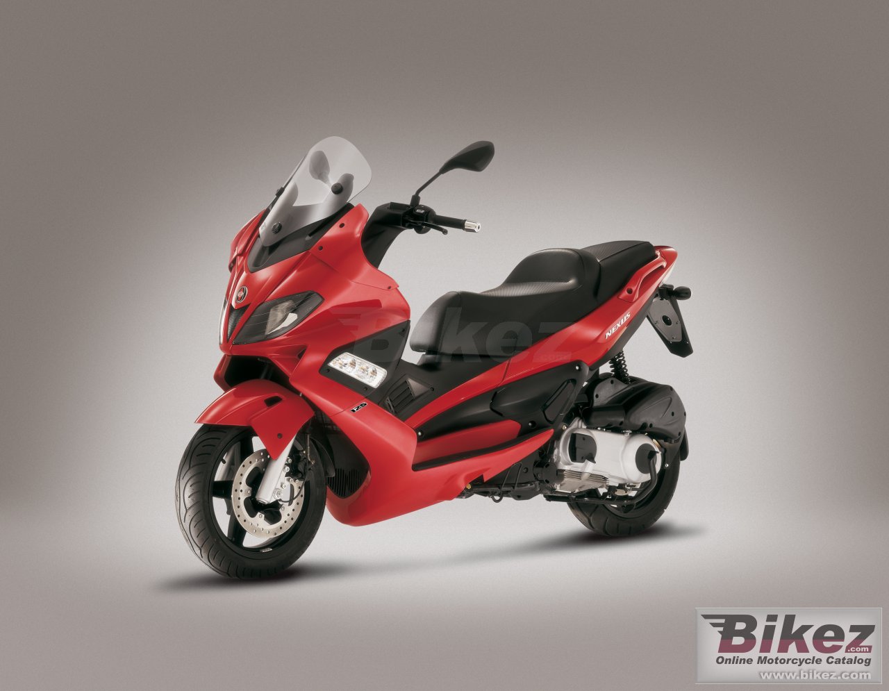 Thumbnail for Gilera Nexus 125 2007