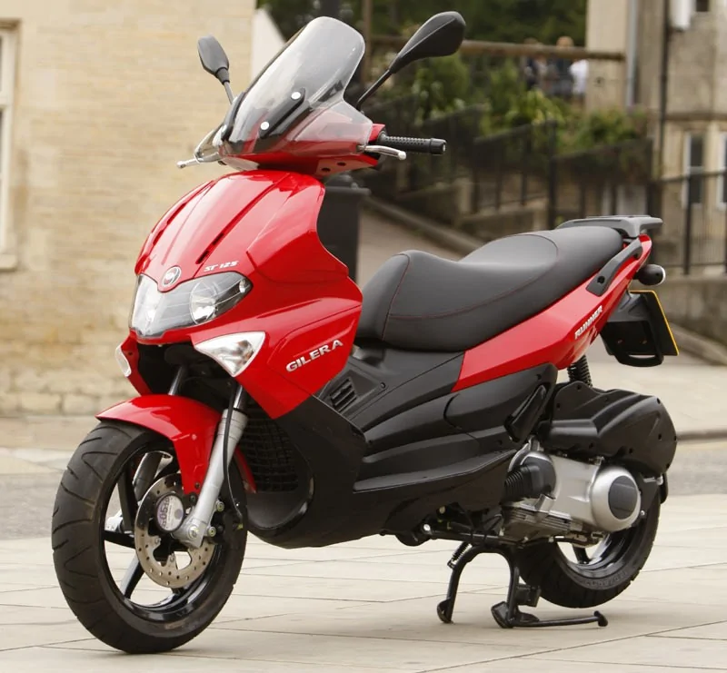 Gilera Nexus 125