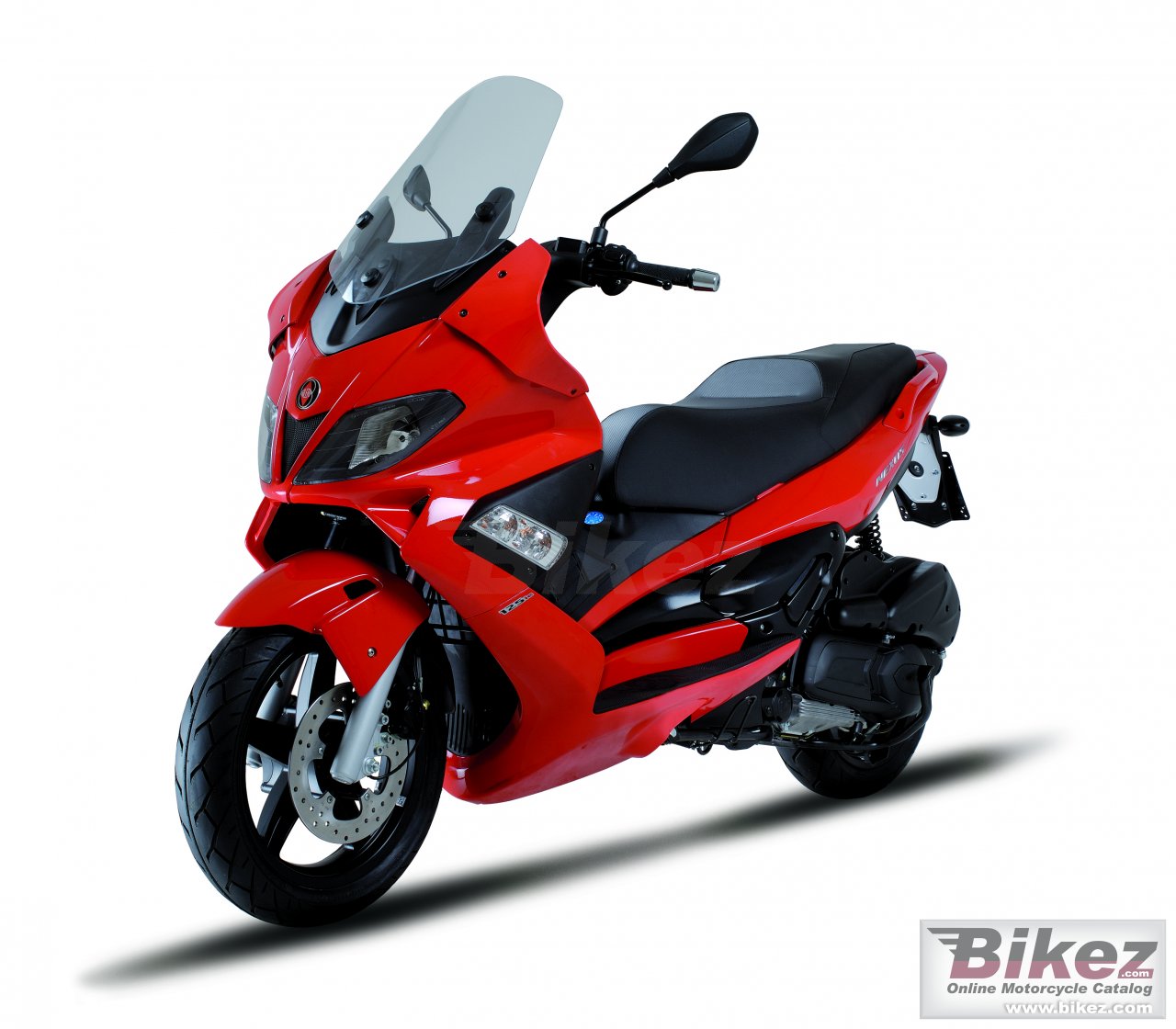Gilera Nexus 125