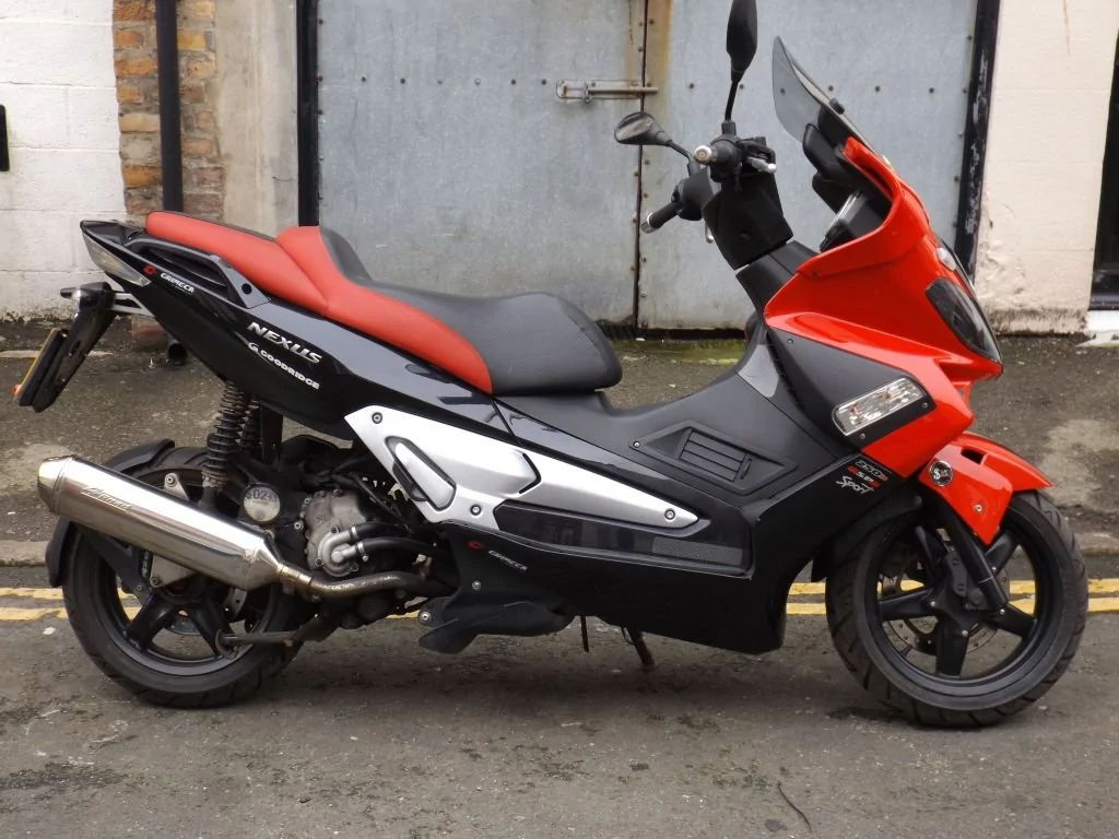 Gilera Nexus 250