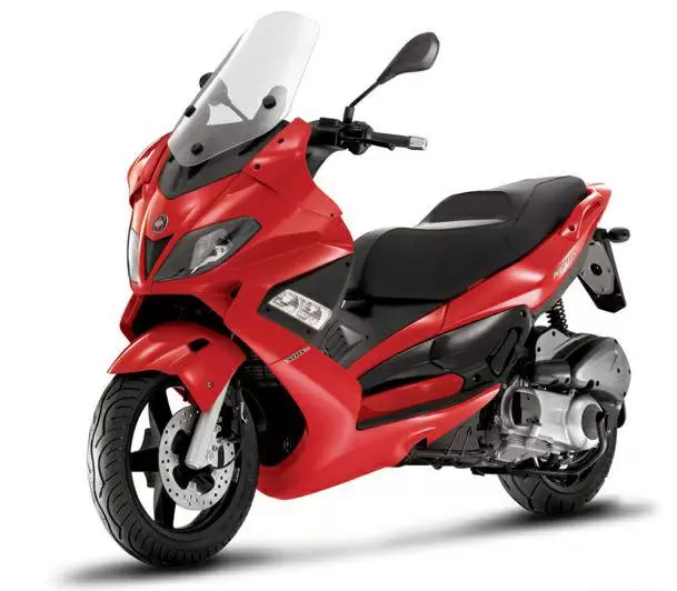 Thumbnail for Gilera Nexus 300 2009