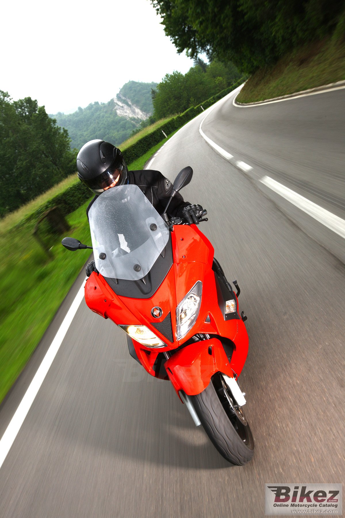 Thumbnail for Gilera Nexus 300 2010
