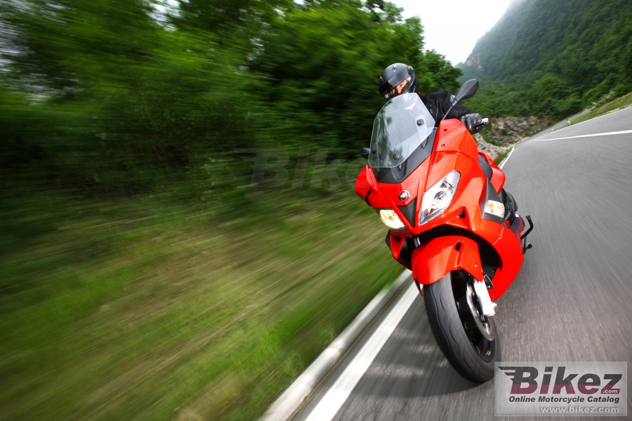 Thumbnail for Gilera Nexus 300 2010