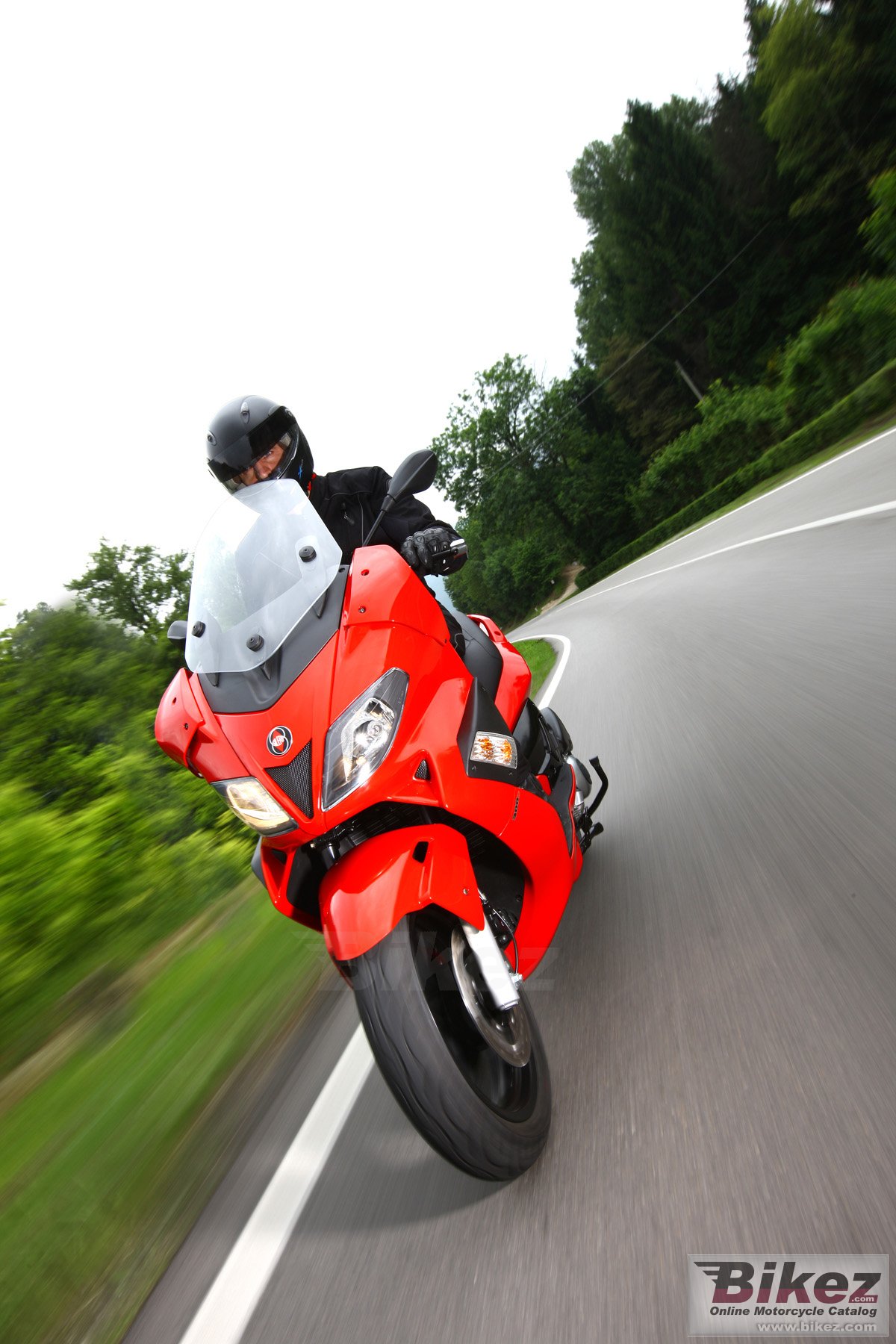 Thumbnail for Gilera Nexus 300 2010