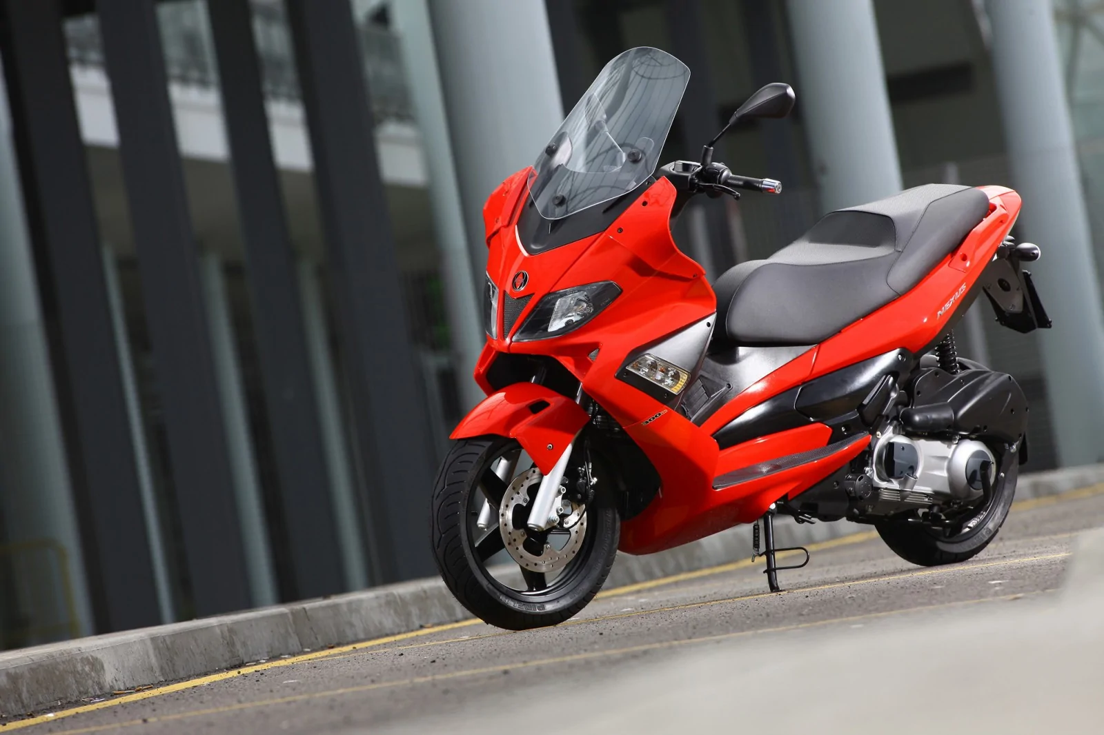 Thumbnail for Gilera Nexus 300 2011