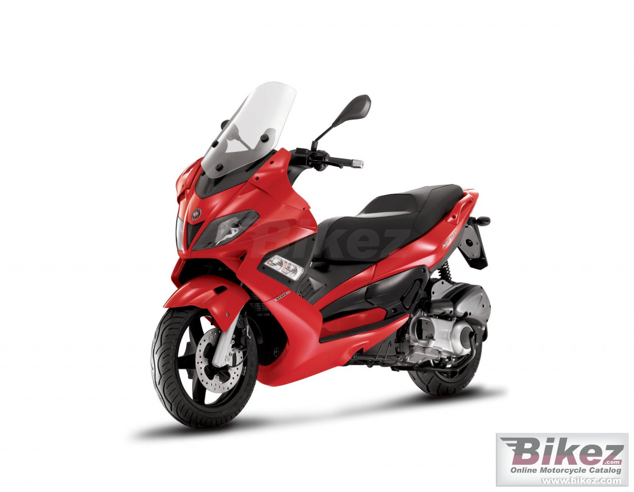 Thumbnail for Gilera Nexus 300 2011