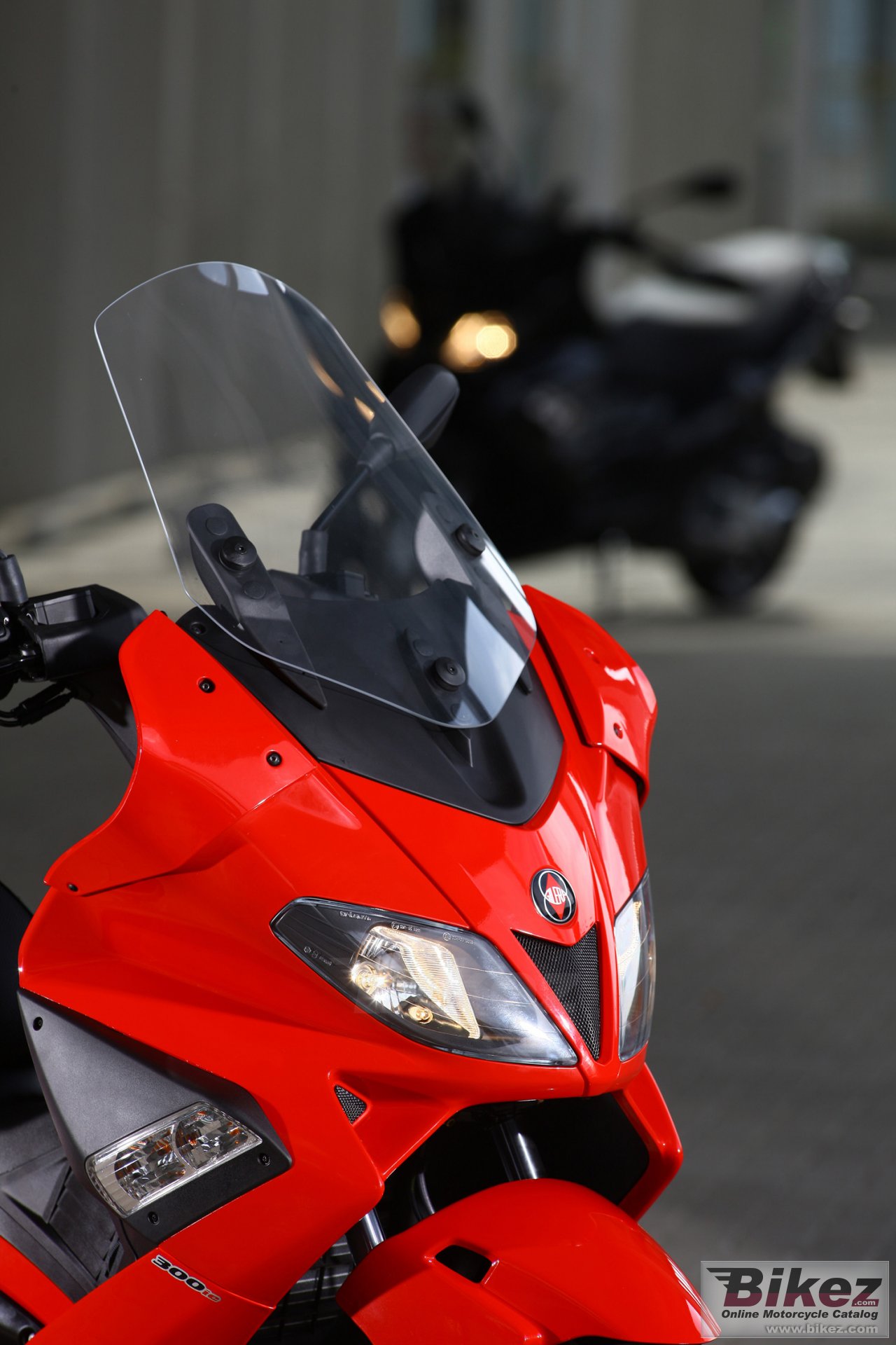 Thumbnail for Gilera Nexus 300 2011