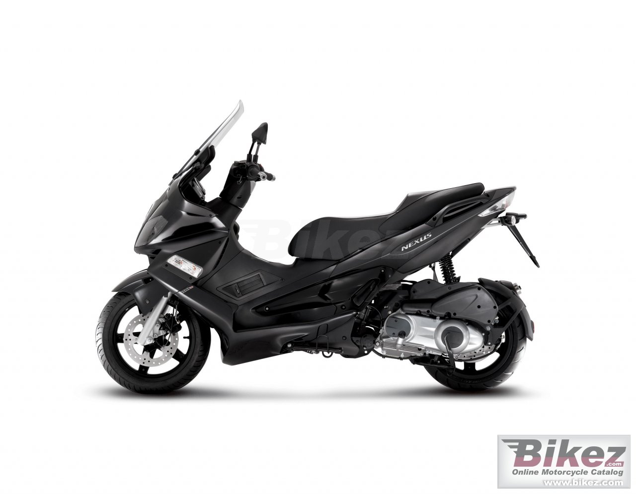Thumbnail for Gilera Nexus 300 2011