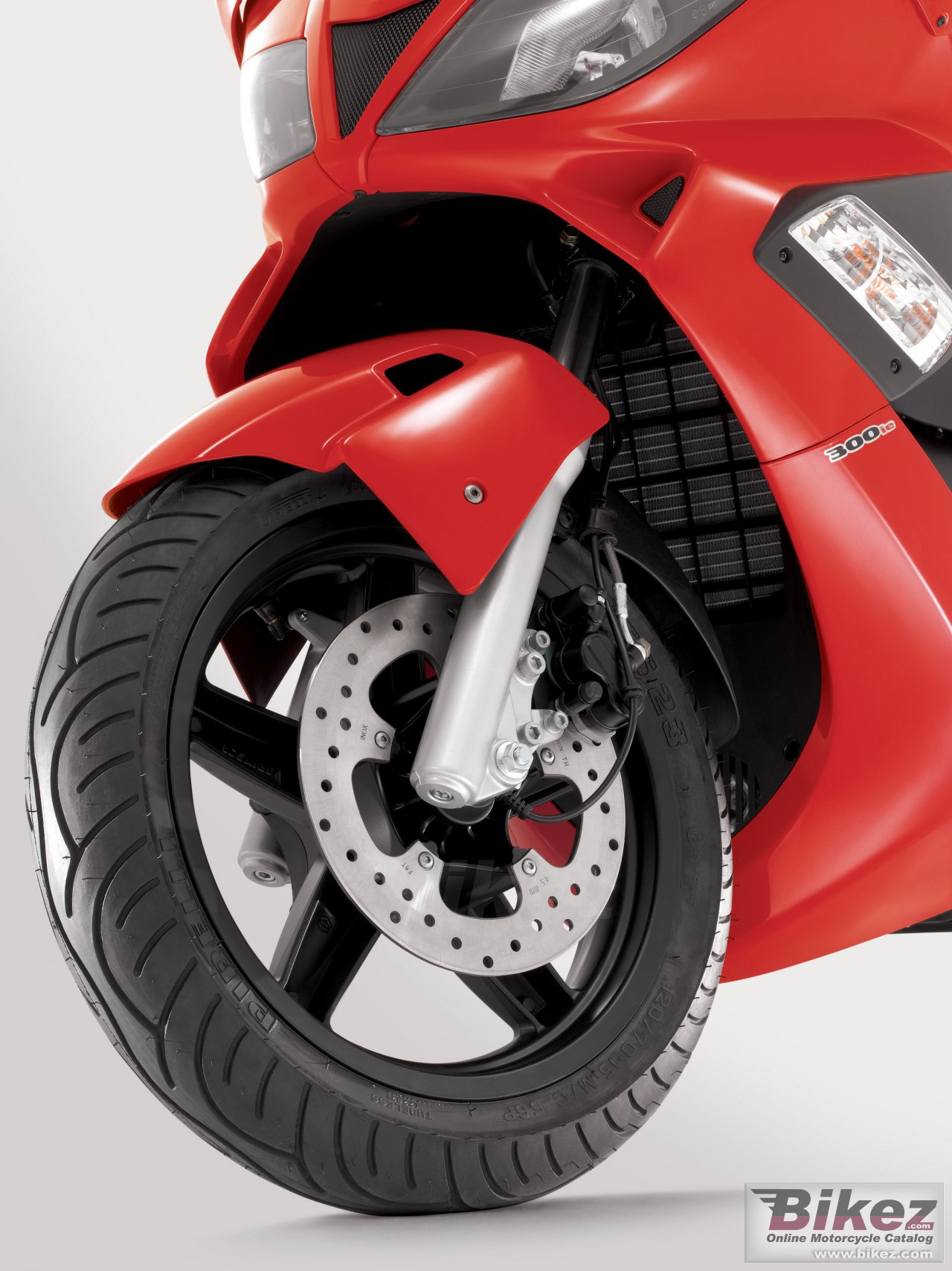 Thumbnail for Gilera Nexus 300 2011