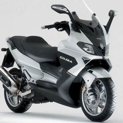 Thumbnail for Gilera Nexus 500 2005