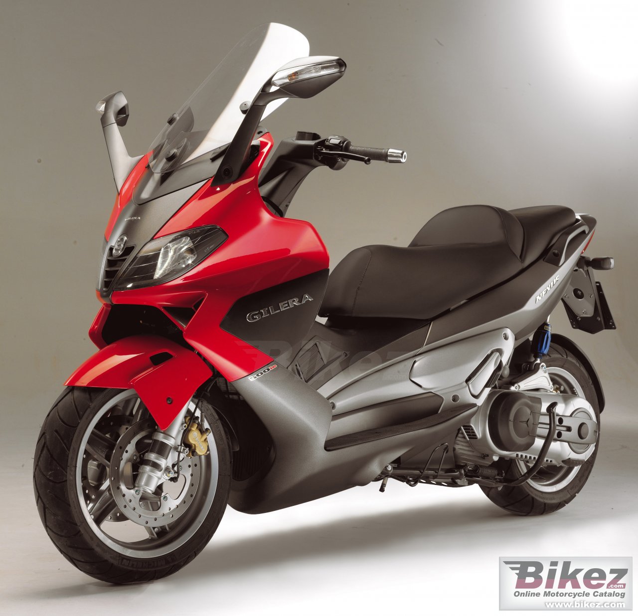 Thumbnail for Gilera Nexus 500 2006