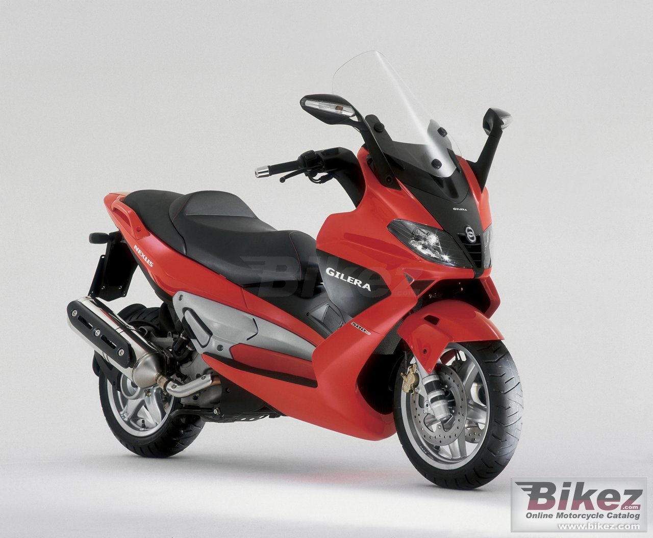 Thumbnail for Gilera Nexus 500 2006