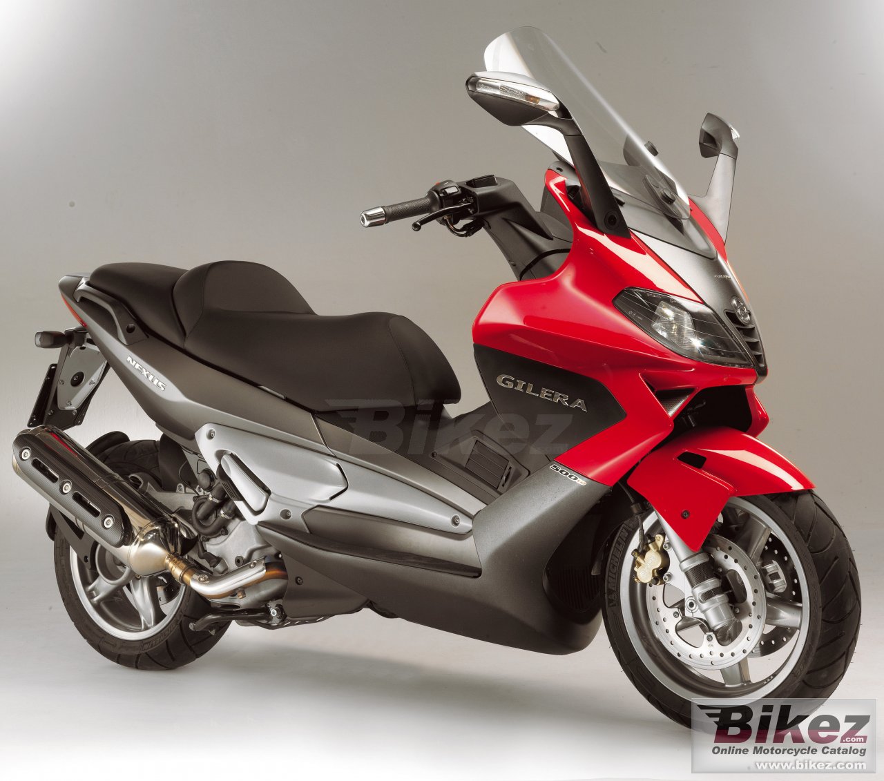 Gilera Nexus 500