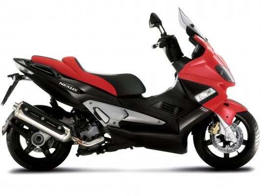 Thumbnail for Gilera Nexus 500 2006
