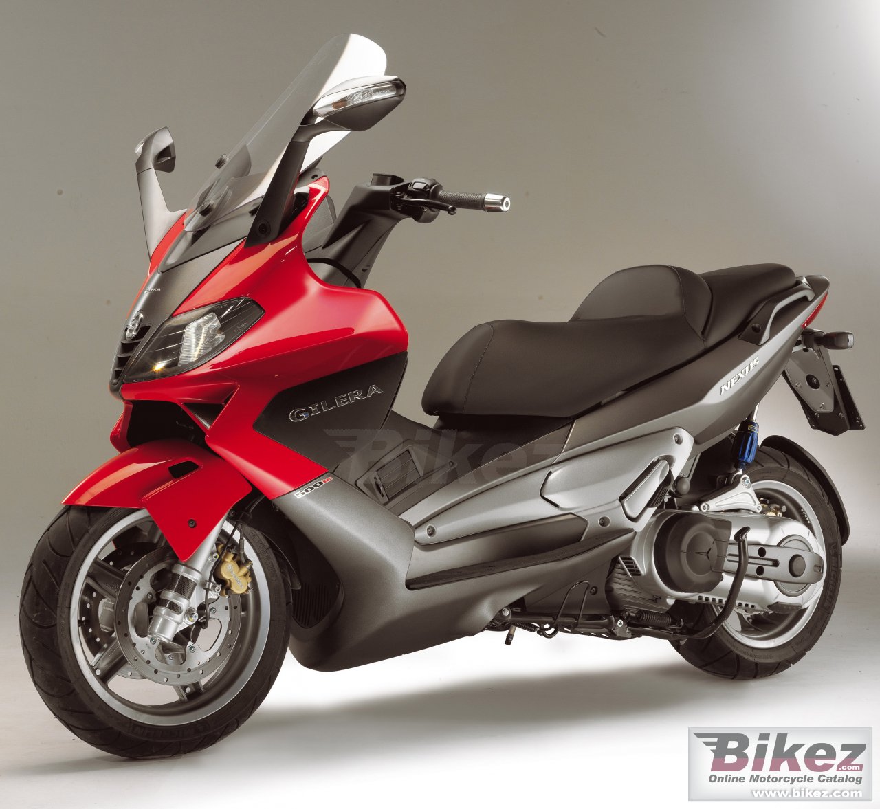Thumbnail for Gilera Nexus 500 2006