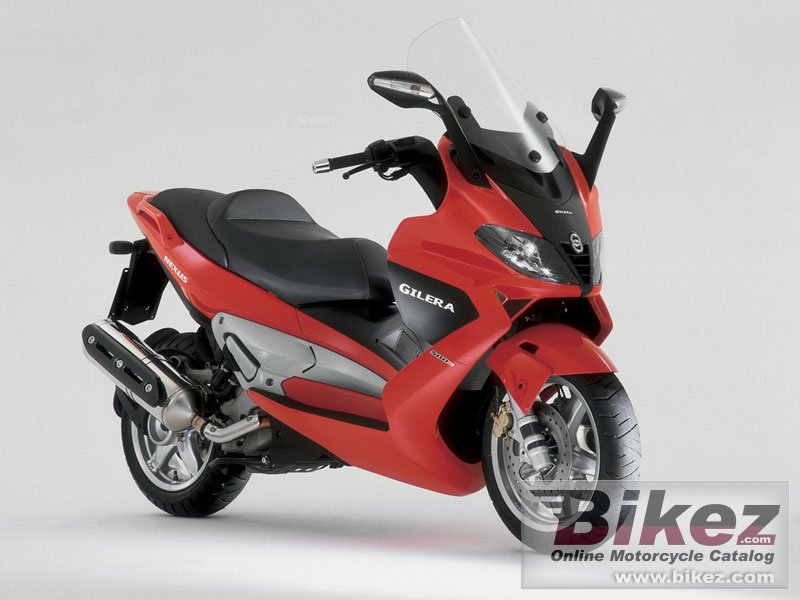 Gilera Nexus 500