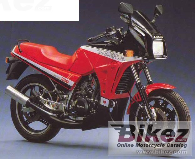 Gilera NGR 250