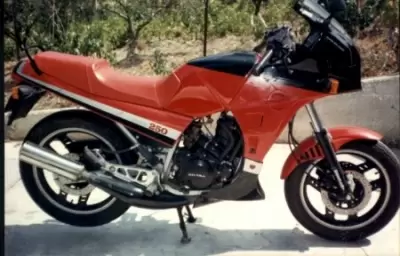 Gilera NGR 250
