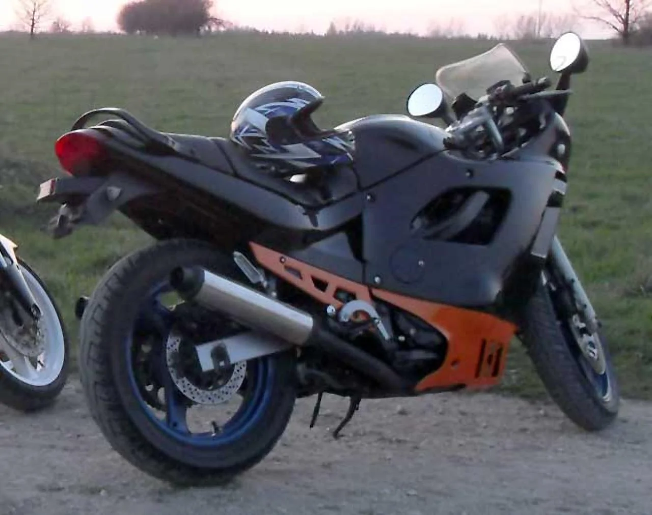 Gilera Nordwest 350