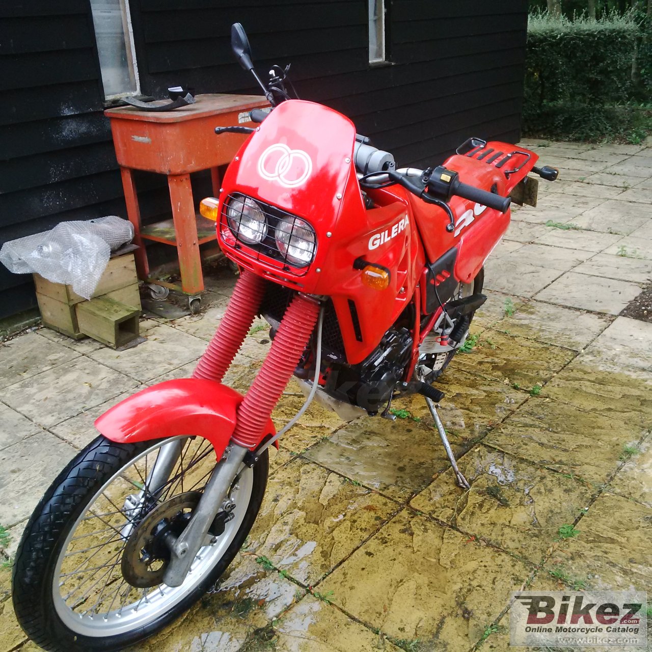 Gilera RC600