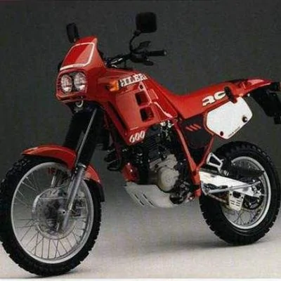 Thumbnail for Gilera RC600 1989