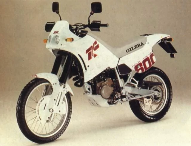 Gilera RC 600 C
