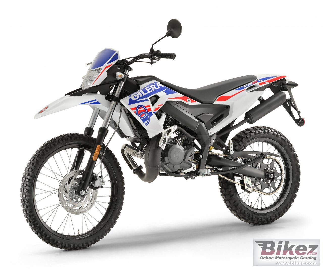 Thumbnail for Gilera RCR 2020
