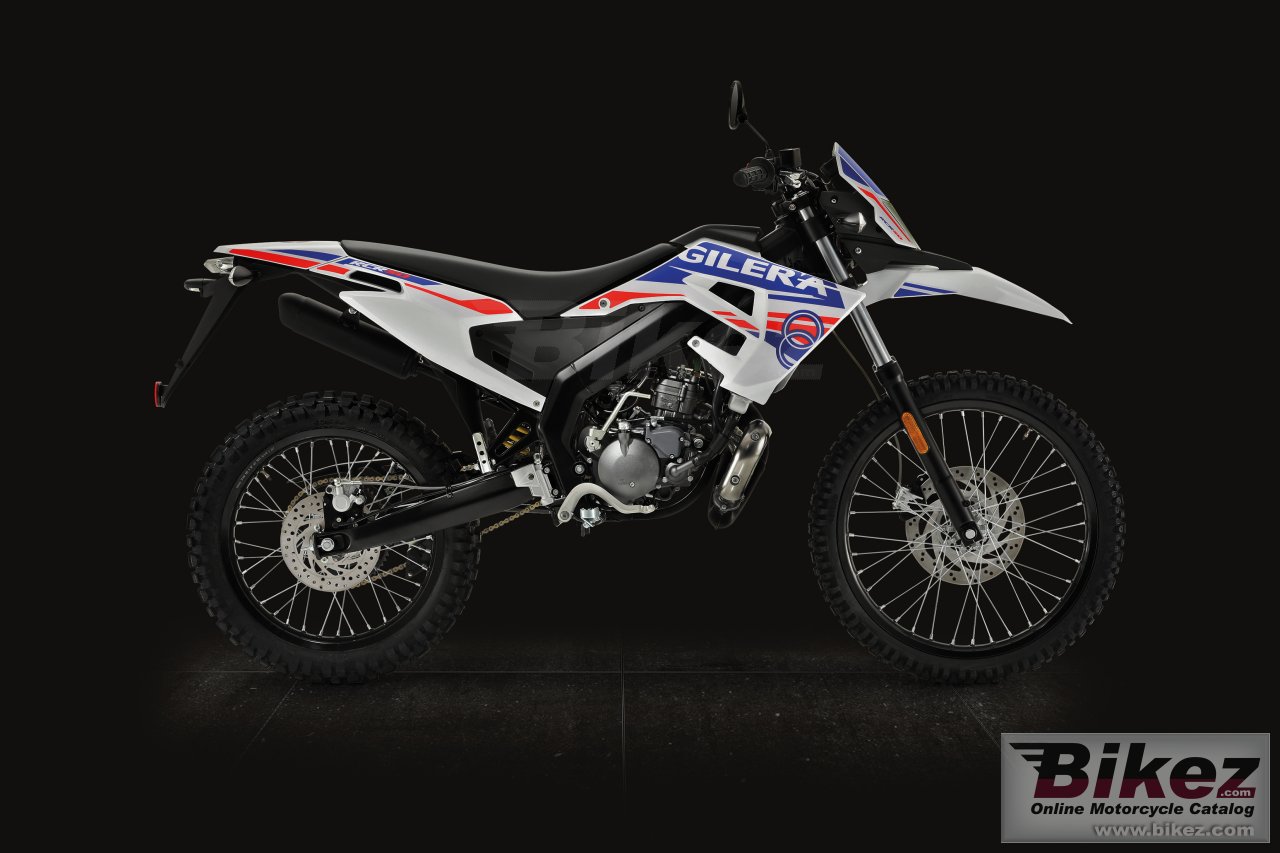 Thumbnail for Gilera RCR 2020