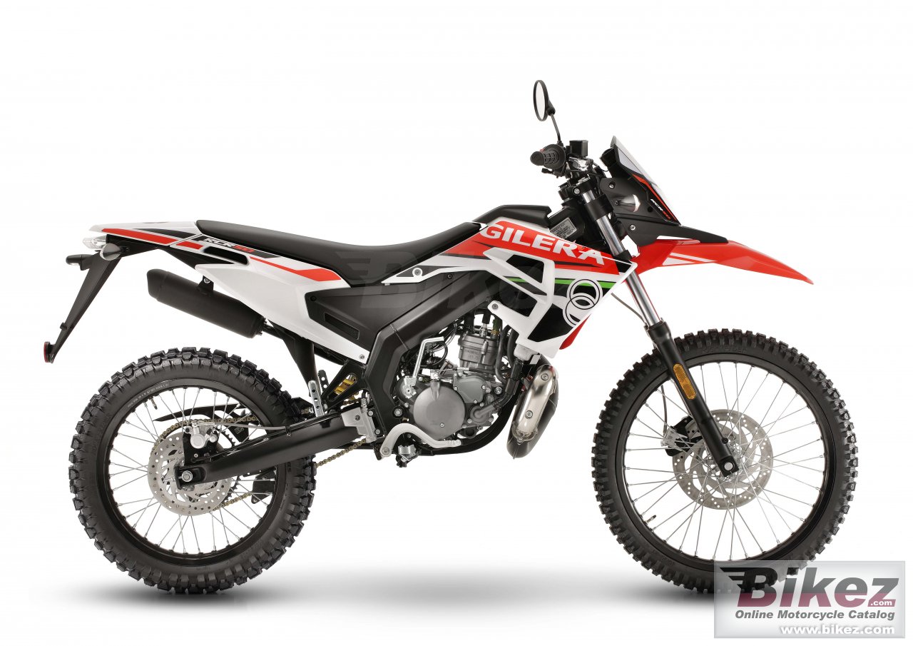 Thumbnail for Gilera RCR 2020