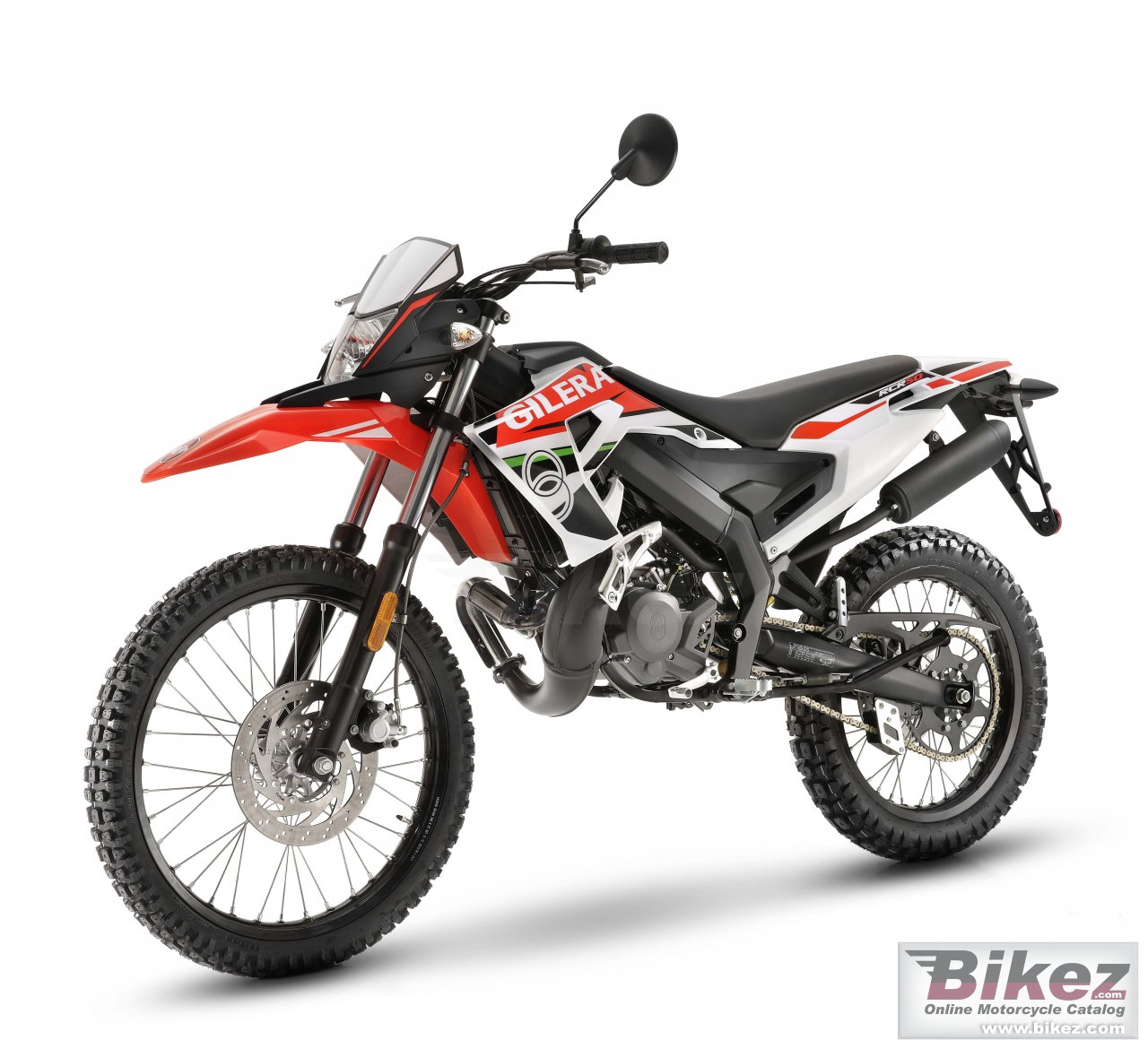 Thumbnail for Gilera RCR 2020