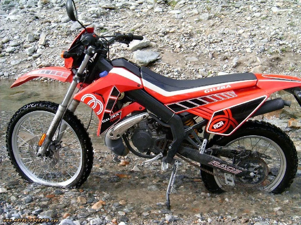 Gilera RCR 50