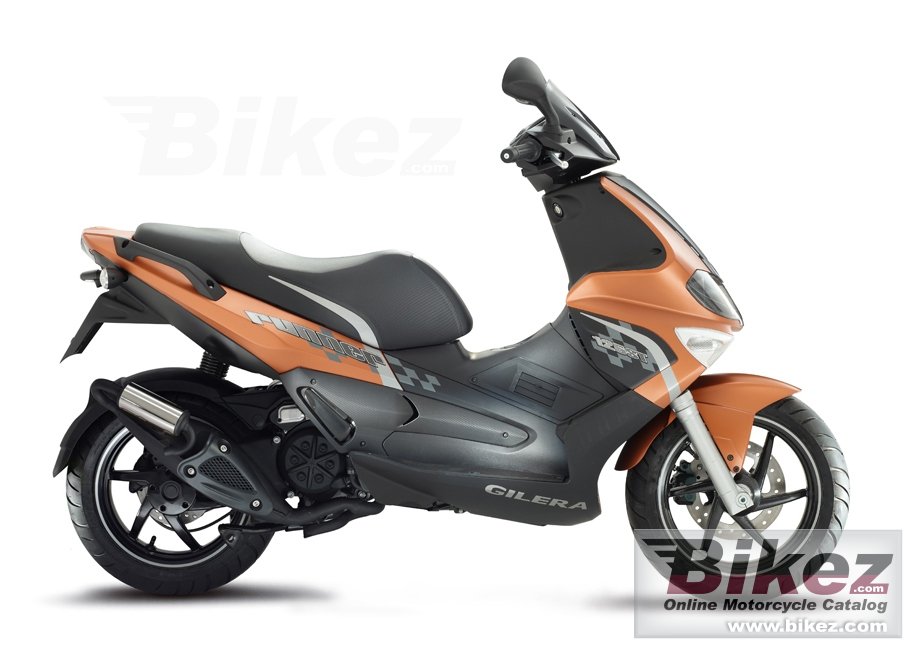 Gilera Runner 125